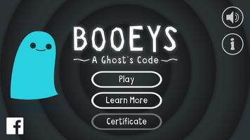 Booeys: A Ghost’s Code gönderen