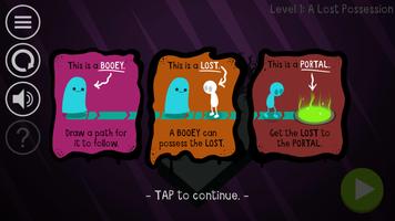 Booeys: A Ghost’s Code Ekran Görüntüsü 1