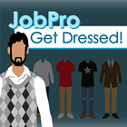 JobPro: Get Dressed! आइकन
