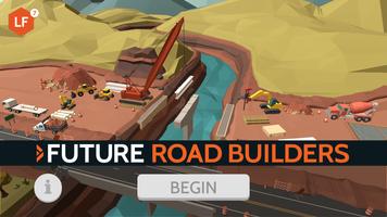 Future Road Builders-poster