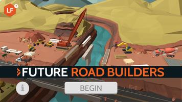 Future Road Builders Affiche