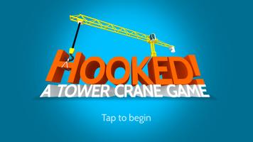 Hooked! постер