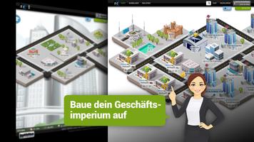Sim Companies Plakat