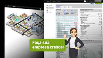 Sim Companies imagem de tela 1