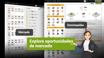 Sim Companies imagem de tela 2