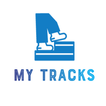 My tracks icon