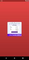 Live Tracker Pakistan Affiche