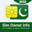 Sim Owner Details Pak 2022