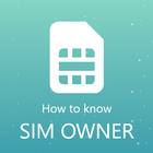 Icona How to Know SIM Owner Details