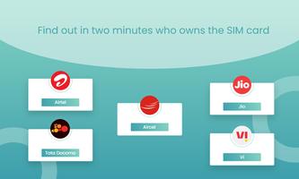 How to Know SIM Owner Details पोस्टर