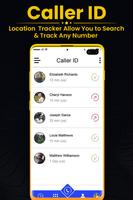 True ID Caller Name Address Location Tracker capture d'écran 1