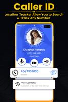 True ID Caller Name Address Location Tracker スクリーンショット 2