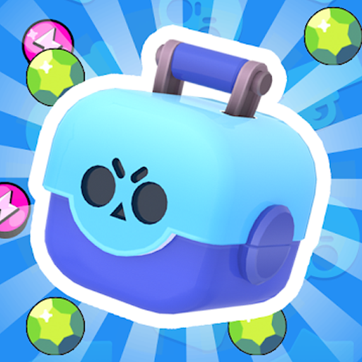 Box Simulator for Brawl Stars