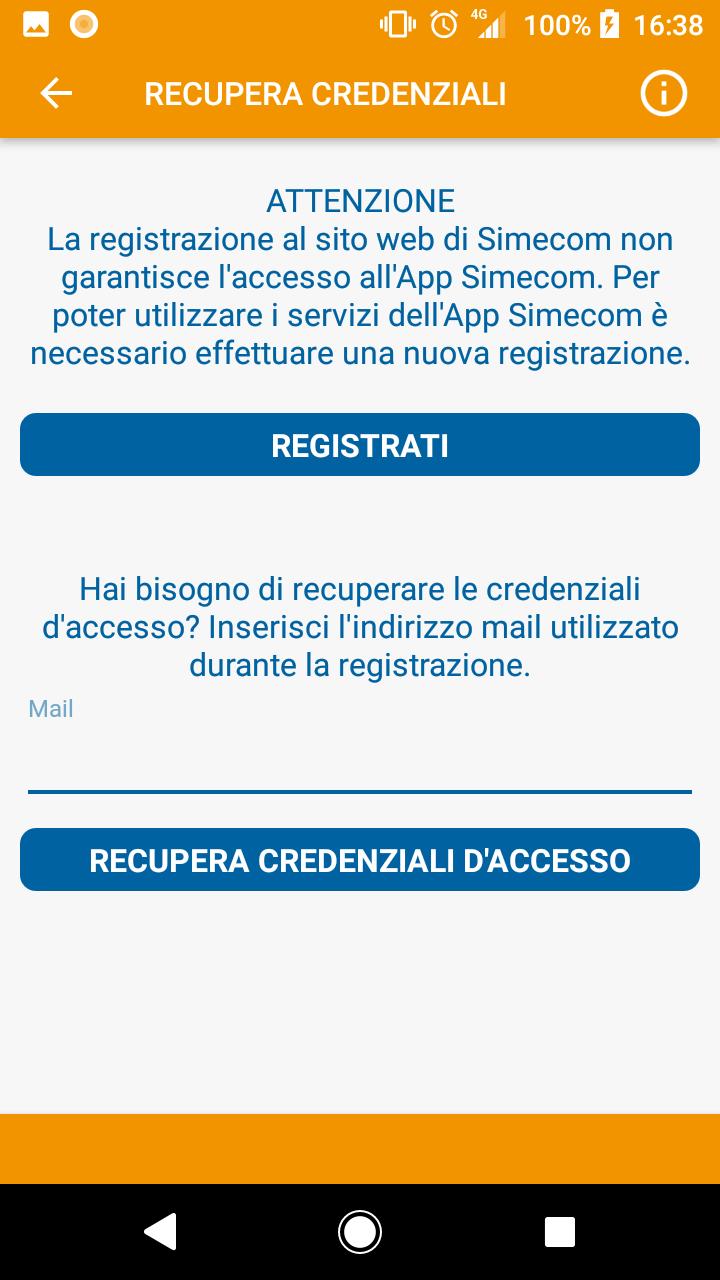 APP SIMECOM SCARICA
