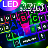Facemoji Led Neon Keyboards APK