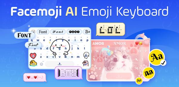 How to Download Facemoji AI Emoji Keyboard Old Versions for Android image