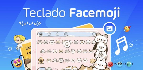 Cómo descargar la última versión de Facemoji AI Emoji Keyboard APK 3.5.5.3 para Android 2025 image