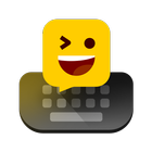Facemoji AI Emoji Keyboard أيقونة