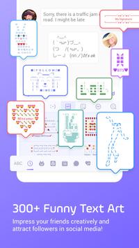 Facemoji Emoji Keyboard:Emoji Keyboard,Theme,Font 截图 5