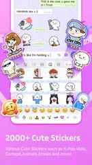 Facemoji AI Emoji Keyboard アプリダウンロード