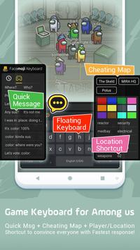Facemoji Emoji Keyboard:Emoji Keyboard,Theme,Font 截图 7