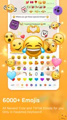 Facemoji AI Emoji Keyboard アプリダウンロード