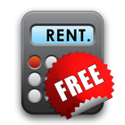 Commercial Rent Calculate Free icône