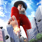 Giant City Smash Simulator Zeichen