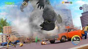 Giant City Smash Simulator capture d'écran 1