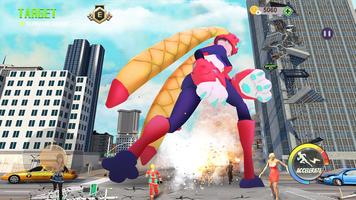 Giant City Smash Simulator capture d'écran 2
