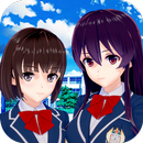 Simulateur de lycéenne SAKURA APK