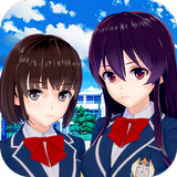 SAKURA High School Girl Simulator biểu tượng