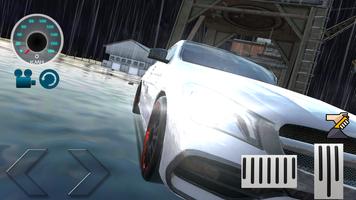 Mercedes AMG Drift Simulator 海报