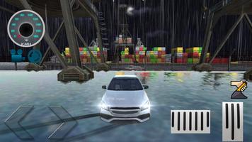 Mercedes AMG Drift Simulator 截图 1