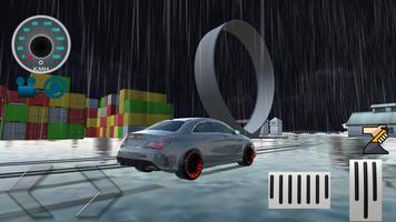Mercedes AMG Drift Simulator 截图 3