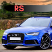 Audi RS Drift Simulator