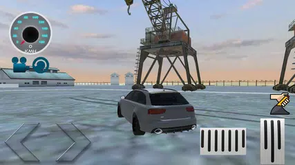 download Audi RS Drift Simulator APK