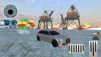 Audi RS Drift Simulator capture d'écran 2