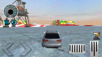 Audi RS Drift Simulator captura de pantalla 3