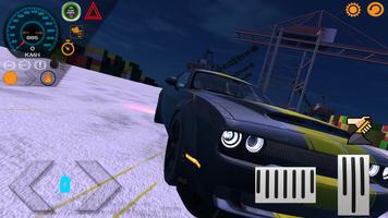 Challenger Drift Simulator screenshot 2