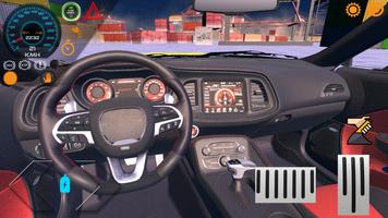 Challenger Drift Simulator screenshot 3