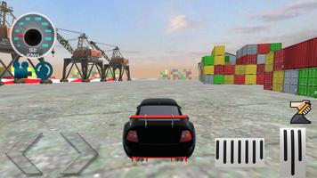 Drift Simulator captura de pantalla 1