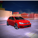 Golf GTI Drift Simulator, APK