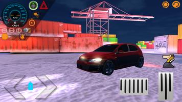 Golf GTI Drift Simulator, স্ক্রিনশট 3