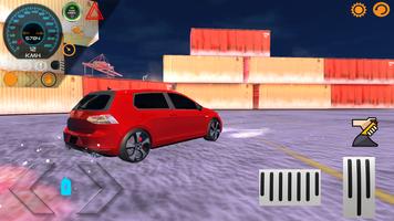 Golf GTI Drift Simulator, screenshot 2