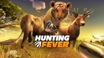 Hunting Fever Plakat