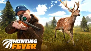 Hunting Fever الملصق