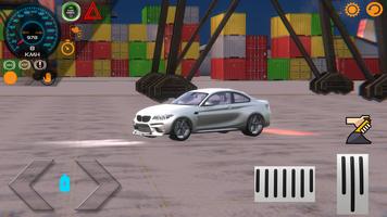 Real BMW Drift Simulator ภาพหน้าจอ 3