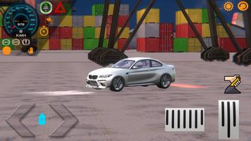 Real BMW Drift Simulator スクリーンショット 3