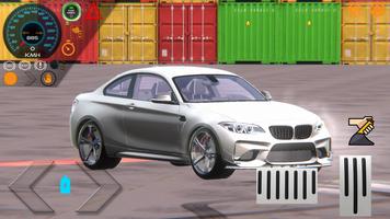 Real BMW Drift Simulator ภาพหน้าจอ 1